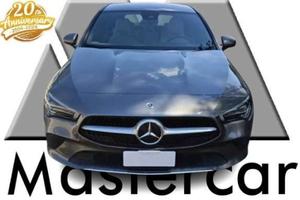 MERCEDES-BENZ CLA 180 CLA Shooting Brake Sport P