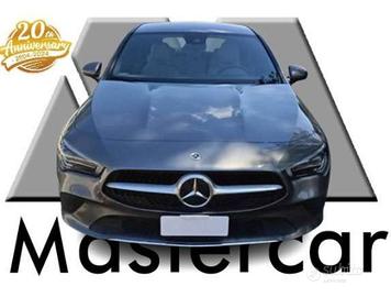 MERCEDES-BENZ CLA 180 CLA Shooting Brake Sport P