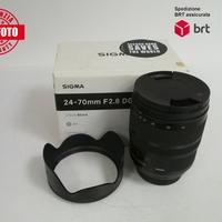 Sigma 24-70 F2.8 DG Art (Nikon)
