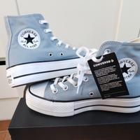 Scarpe nuove Converse numero  37