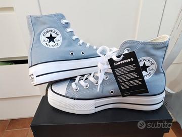 Scarpe nuove Converse numero  37
