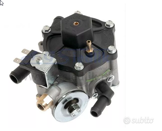 RIDUTTORE GPL AC STAG R02 - reducer (integrated so