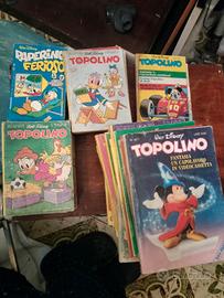 topilini anni 74/75/77/79/90