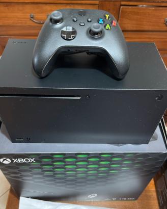 xbox serie x 1Tb