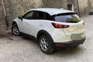 Mazda CX3