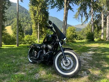 Harley-Davidson Sportster 1200 - 2011