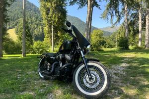 Harley-Davidson Sportster 1200 - 2011