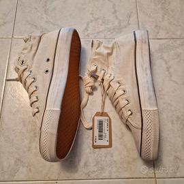 SCARPE SNEAKERS DONNA 39 BIANCO