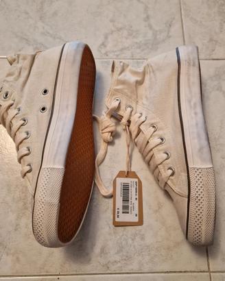 SCARPE SNEAKERS DONNA 39 BIANCO