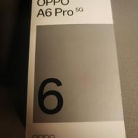Oppo A6 Pro 8-256GB. 