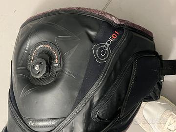 Trapezio kite mystic