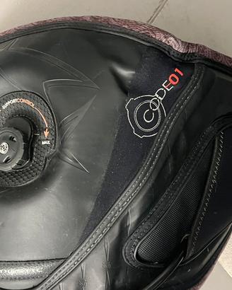 Trapezio kite mystic