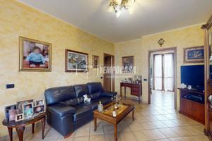 Villa a schiera con giardino in zona tranquilla!
