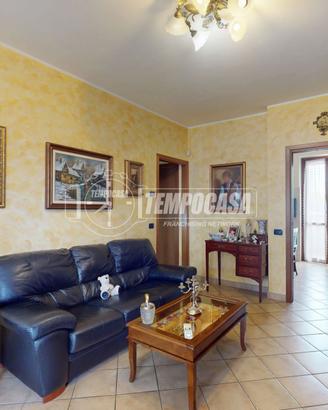 Villa a schiera con giardino in zona tranquilla!