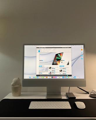 IMac 24” Apple M1 4,5k - Cambio PS5 Pro