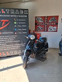 Piaggio Beverly 500