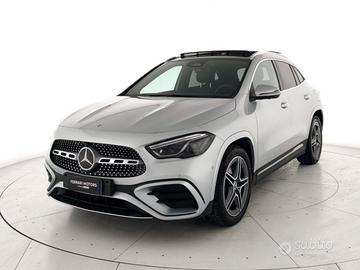 MERCEDES GLA 200 d AMG Line Premium Plus 4matic au