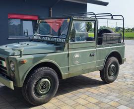 FIAT CAMPAGNOLA AR76 2000cc BENZINA 79cv 7 POSTI