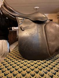 Sella Appaloosa 17,5”