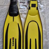 Pinne Mares Avanti Quattro Power