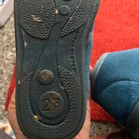 Panrofola taglia 27 Grunland