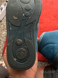 Panrofola taglia 27 Grunland