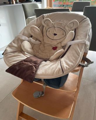 Sedia evolutiva hauck