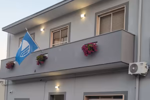 Aperto tutto l'anno, soggiorni a lungo termine