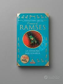 Ramses: La dimora millenaria – Christian Jacq