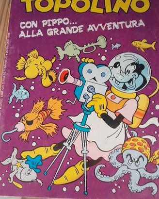 Fumetto Topolino