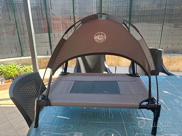 CUCCIA OUTDOOR PER CANI/GATTI
