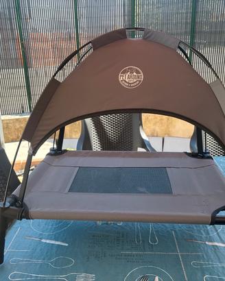 CUCCIA OUTDOOR PER CANI/GATTI
