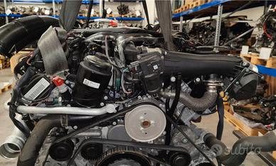 Porsche macan 3.0 motore completo diesel