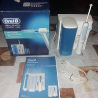 Idropulsore a getto d'acqua singolo