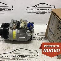 Compressore Clima Classe C W204 0002306511