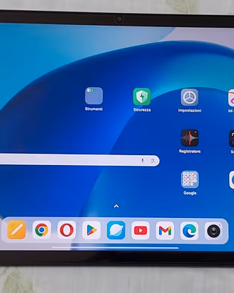 Tablet Redmi Pad 11 pollici 90Hz Completo nuovo.