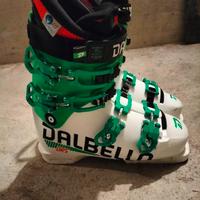 scarpone dalbello drs 39/40 Flex 75