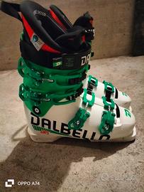 scarpone dalbello drs 39/40 Flex 75