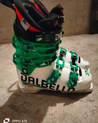 scarpone dalbello drs 39/40 Flex 75