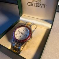Orient Chronograph Quartz Uomo