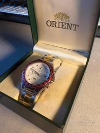 Orient Chronograph Quartz Uomo