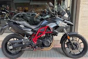 BMW F 700 GS Abs my13