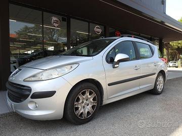 PEUGEOT - 207 SW - 8V 75CV X Line ECO GPL COLL