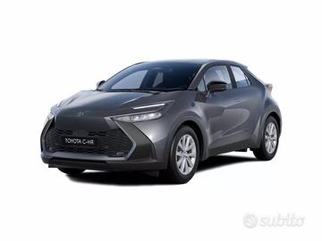 TOYOTA C-hr 1.8h active e-cvt