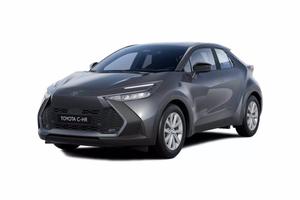 TOYOTA C-hr 1.8h active e-cvt