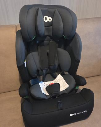 Seggiolone auto NUOVO KindercraftCONFORT UP i-Size