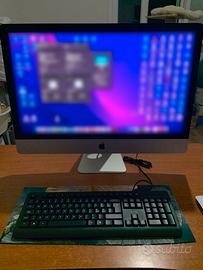 IMac 27 5K Retina (2017) 52gbRAM 1tbSSD