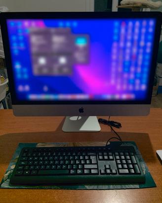 IMac 27 5K Retina (2017) 52gbRAM 1tbSSD