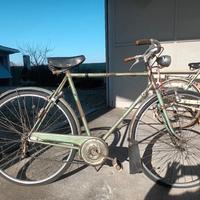 bicicletta d'epoca 