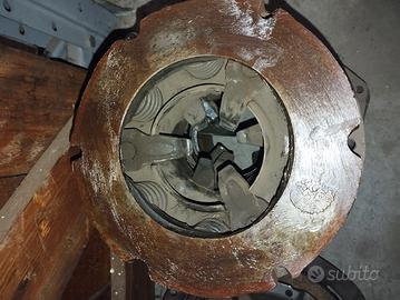 frizione fiat 1100 balilla